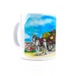 Tazza Carretto Siciliano