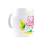 Tazza Fiore di Cappero