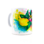Tazza Profumo di Limoni