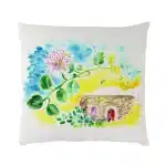 Cuscino Dammuso Sky in Velluto