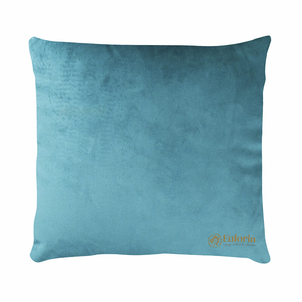 Secular Olive Tree Velvet Cushion - Image 3