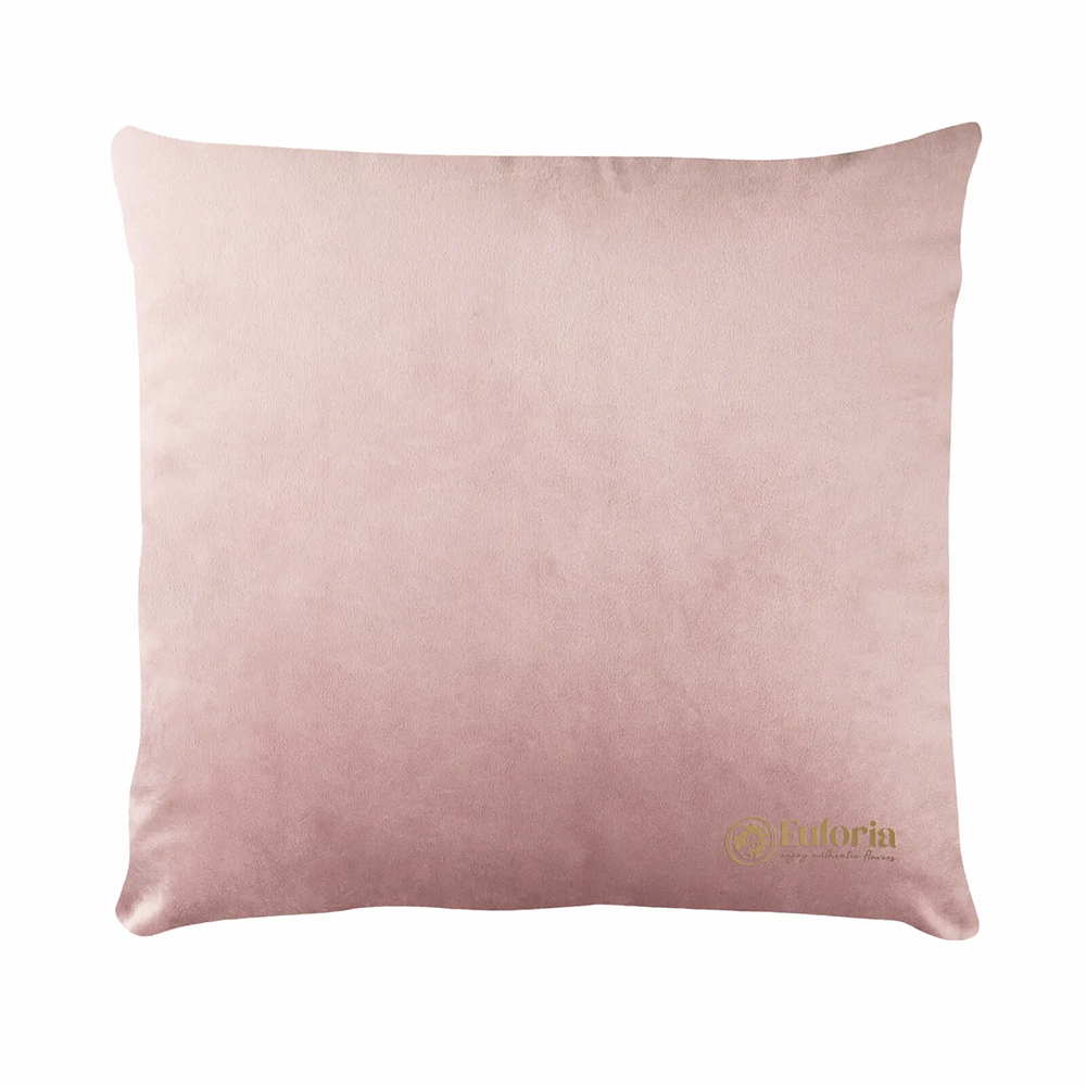 Wild Caper Velvet Cushion - Image 2