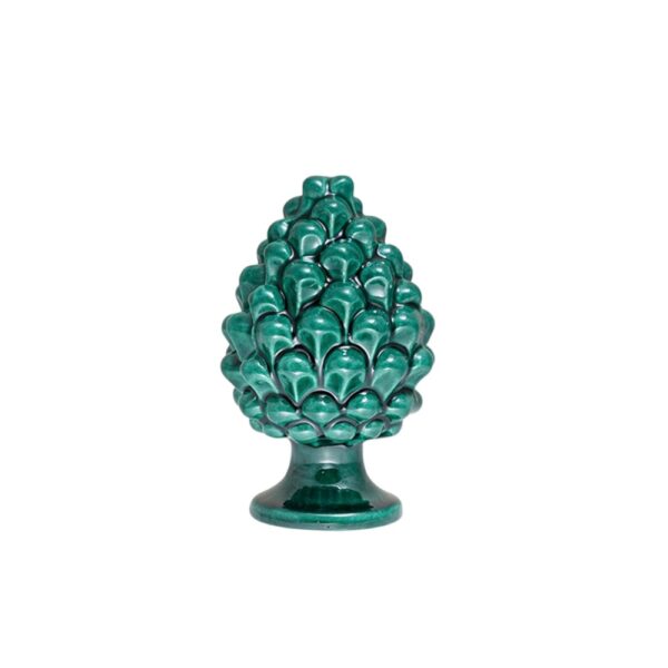 Pine Cone Sicilian Green XS