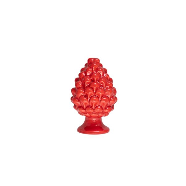 Pine Cone Coral Red XXS