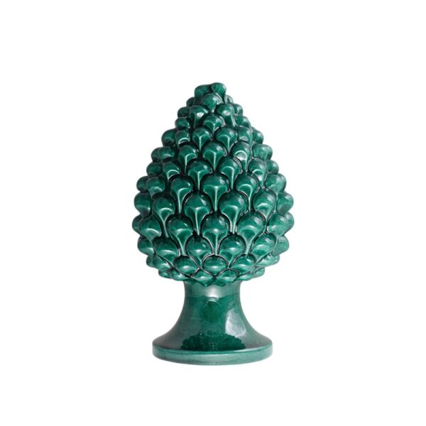 Pine Cone Sicilian Green M
