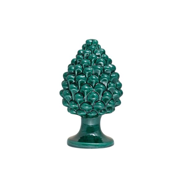 Pine Cone Sicilian Green S