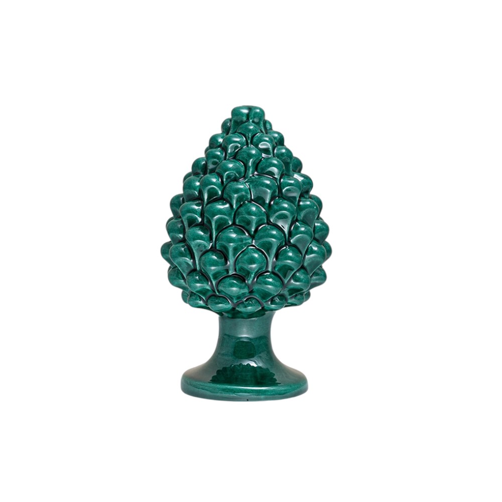 Pine Cone Sicilian Green S