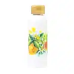 Bottiglia Termica Arance in Fiore