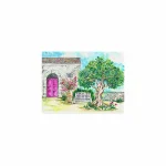 Magnete Ulivo Secolare