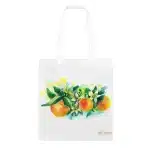 Shopping Bag Arance in Fiore