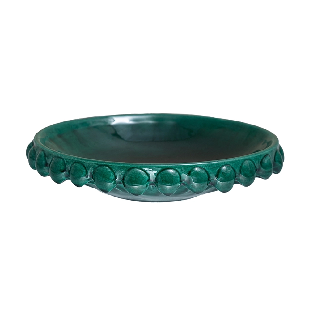 Trinket Tray Sicilian Green M