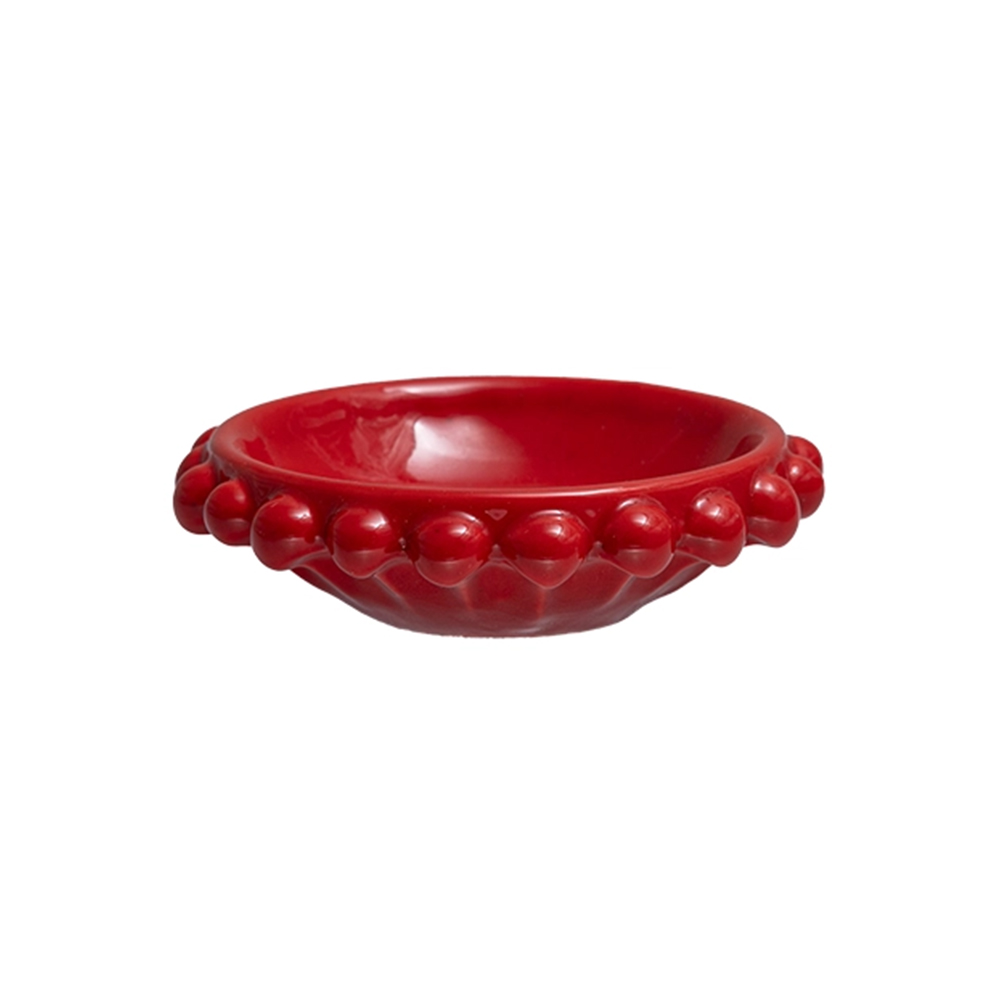 Tricket Tray Coral Red S
