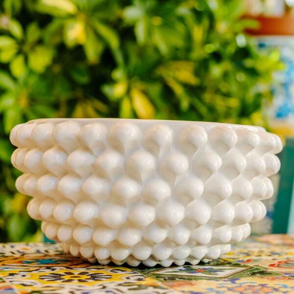 Ceramic Centerpiece Medium