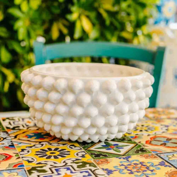 Ceramic Centerpiece Small