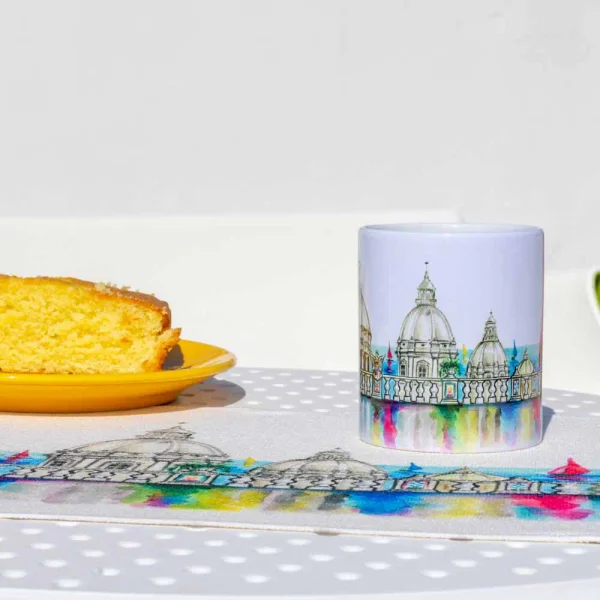 Glossy Ceramic Mugs
