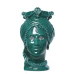 Testa di Moro Tisbe Verde Siciliano L