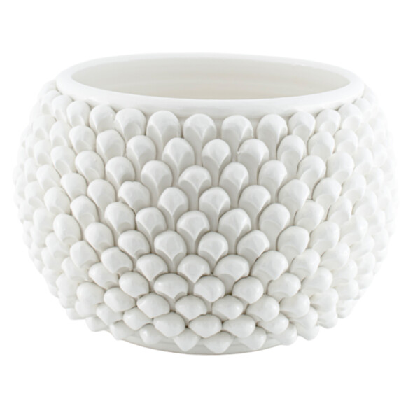 Pure White Planter XL