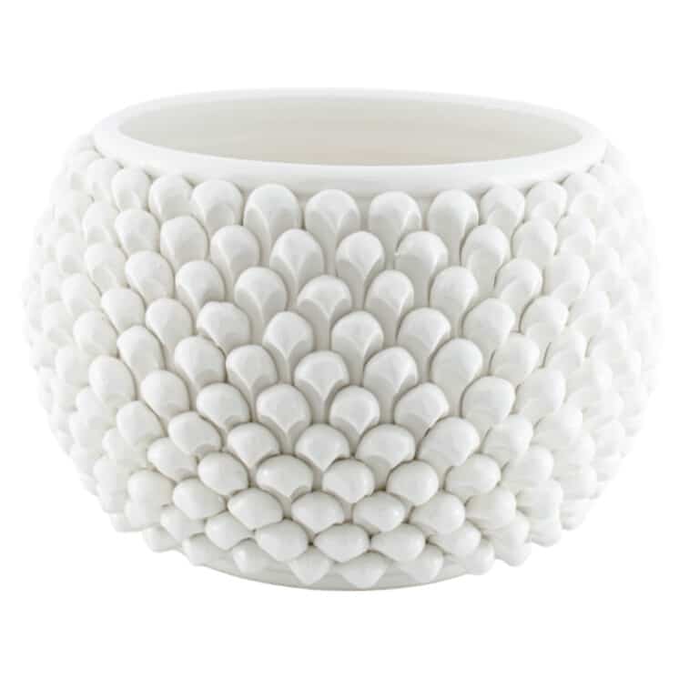 Cachepot Bianco Puro XL