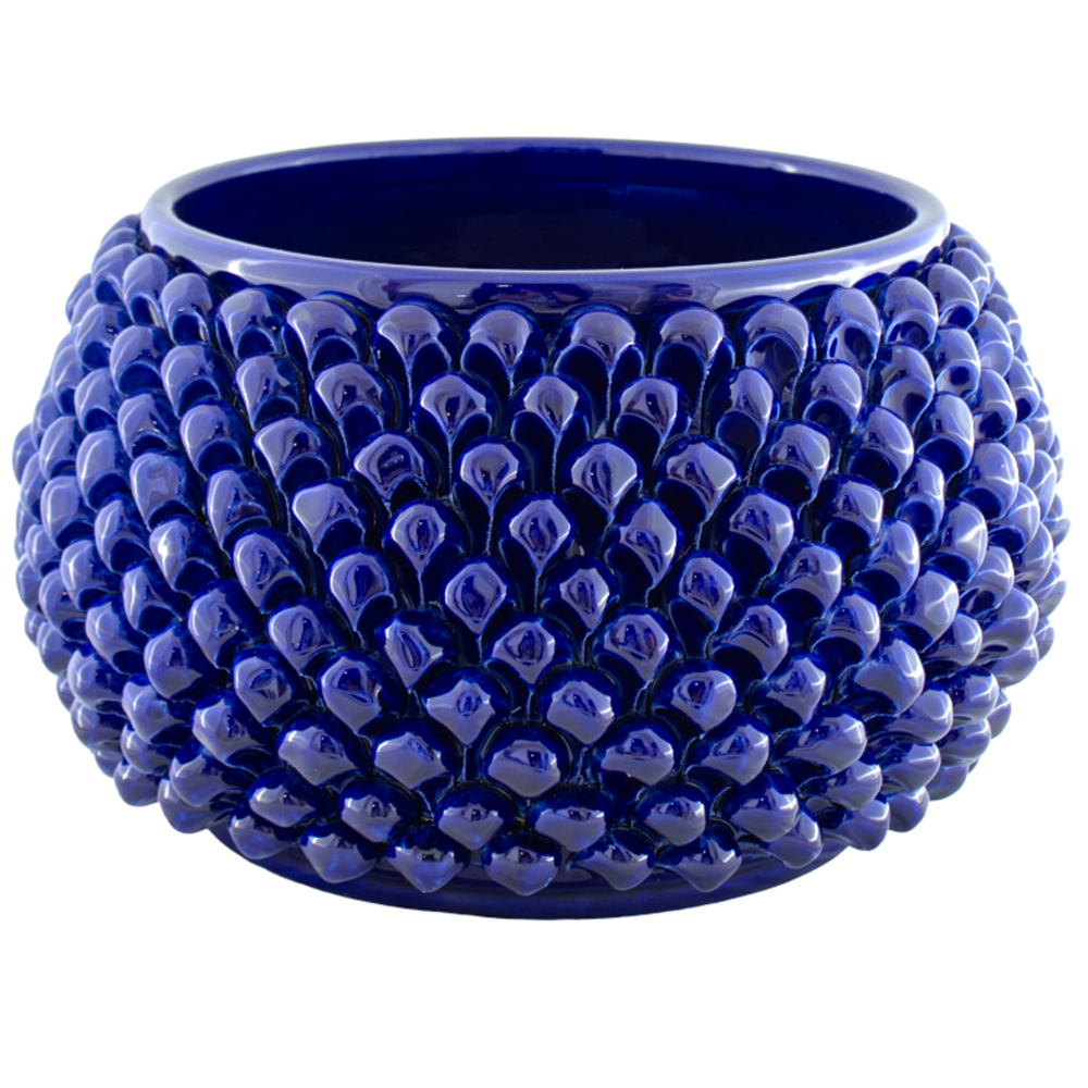 Cobalt Blue Planter XL