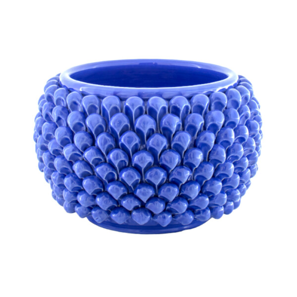 Royal Blue Planter L
