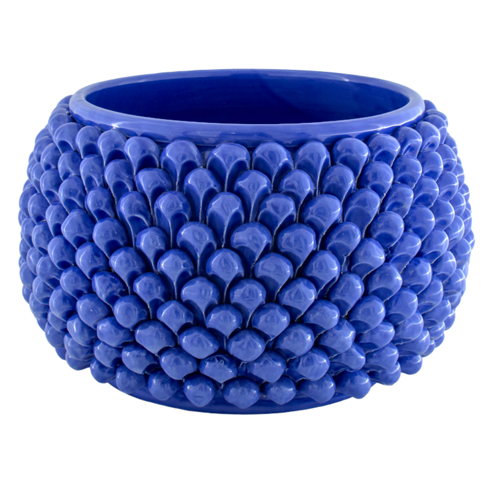 Royal Blue Planter XL