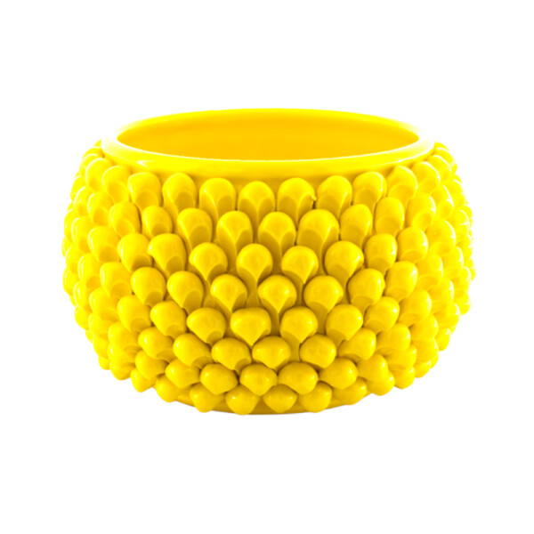 Cadmium Yellow Planter L