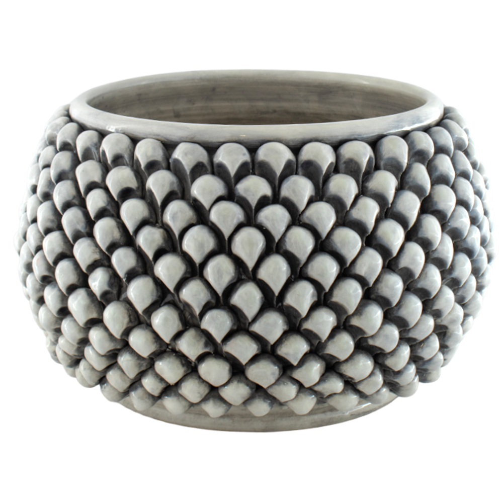 Smoked Gray Planter XL