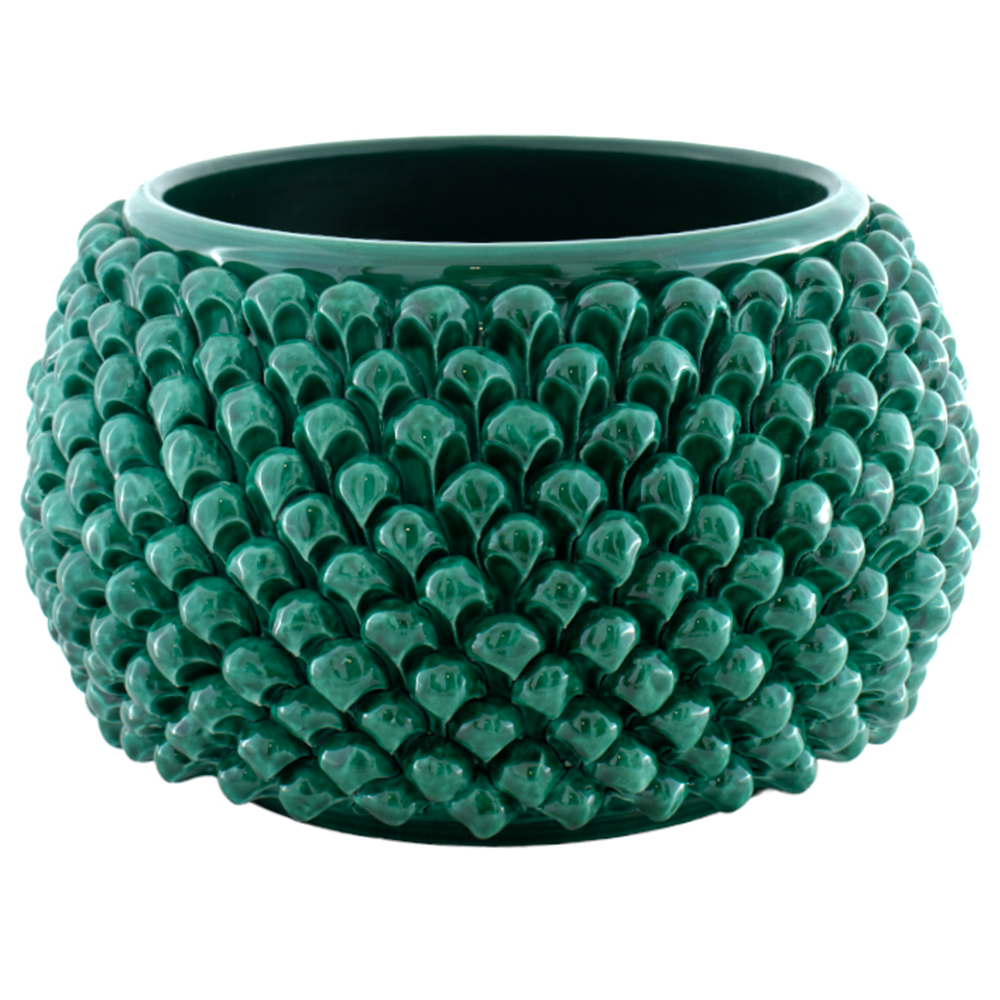 Sicilian Green Planter XL