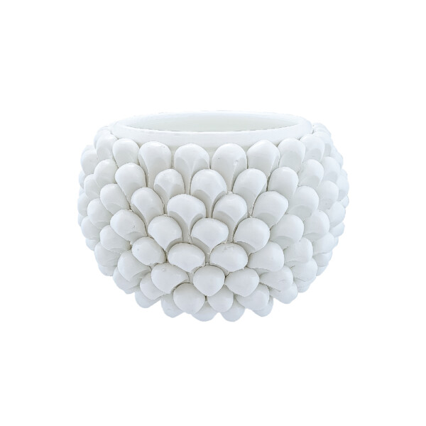 Pure White Planter M