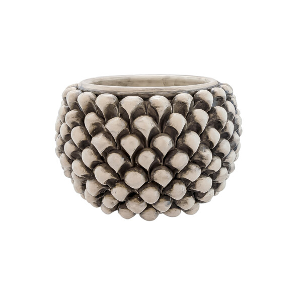 Smoked Gray Planter M