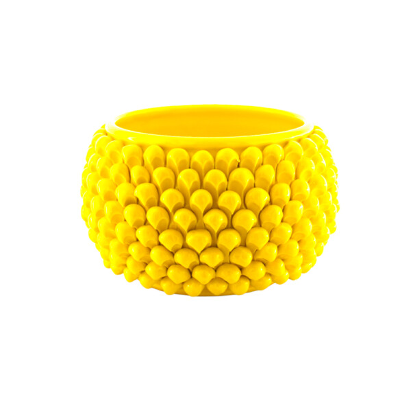 Cadmium Yellow Planter M