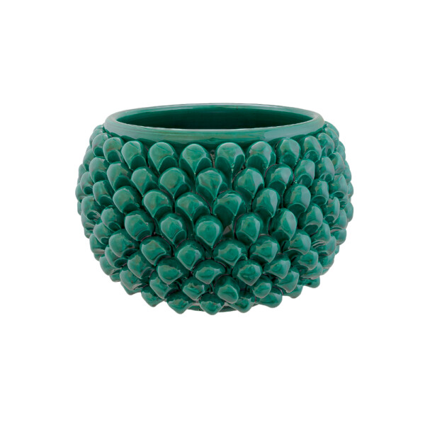 Sicilian Green Planter M