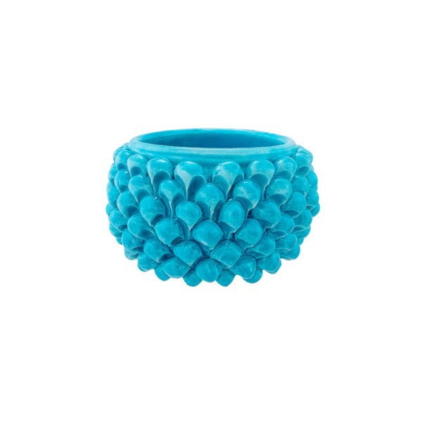Sky Blue Planter S