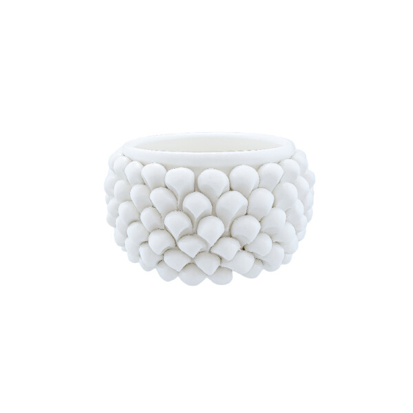 Pure White Planter S