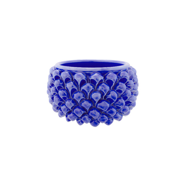 Cobalt Blue Planter S