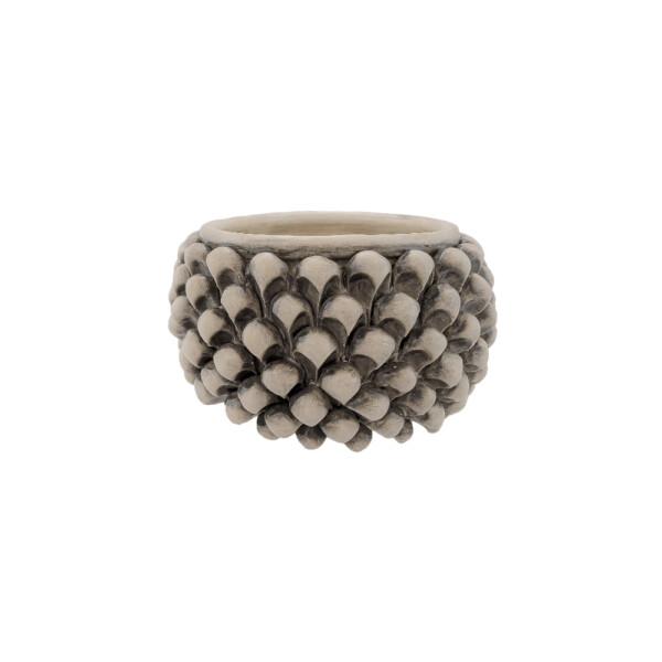 Smoked Gray Planter S