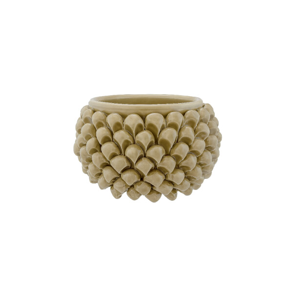 Sandy Taupe Planter S