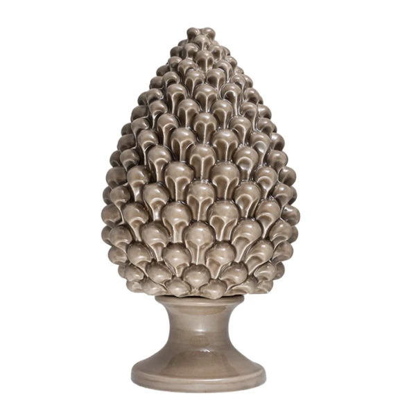 Pine Cone XL Sandy Taupe