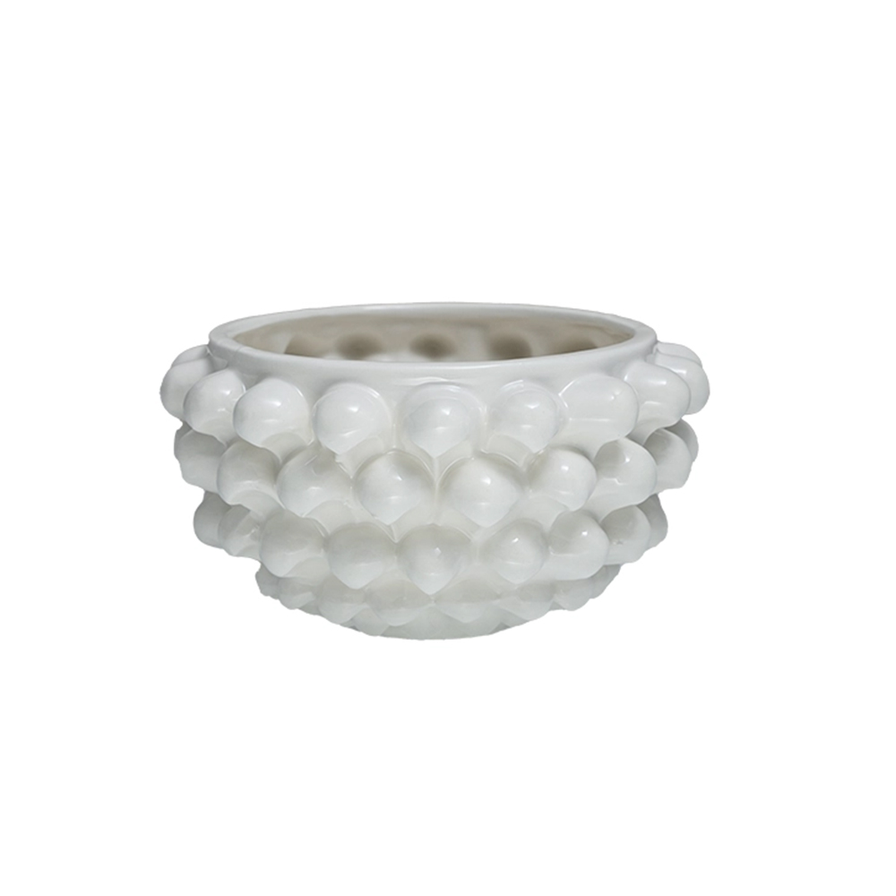 Centrepiece S Pure White