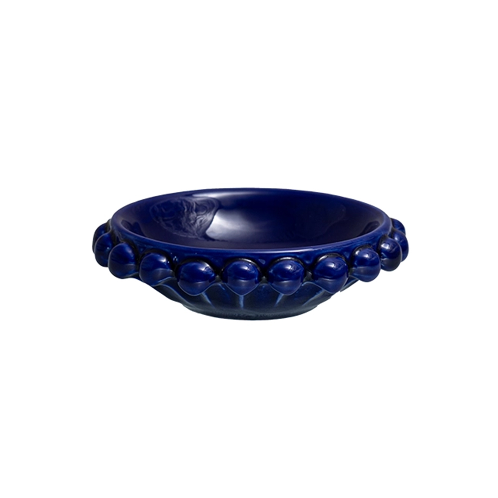 Trinket Tray Cobalt Blue S