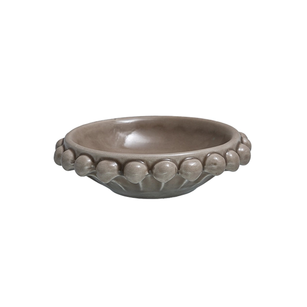 Trinket Tray Sandy Taupe S