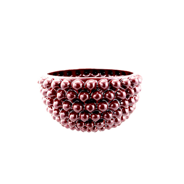Centerpiece Burgundy Red M