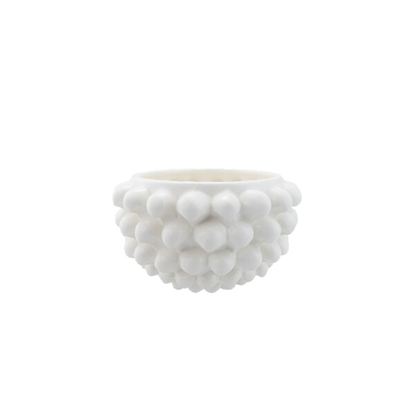 Centrepiece S Pure White