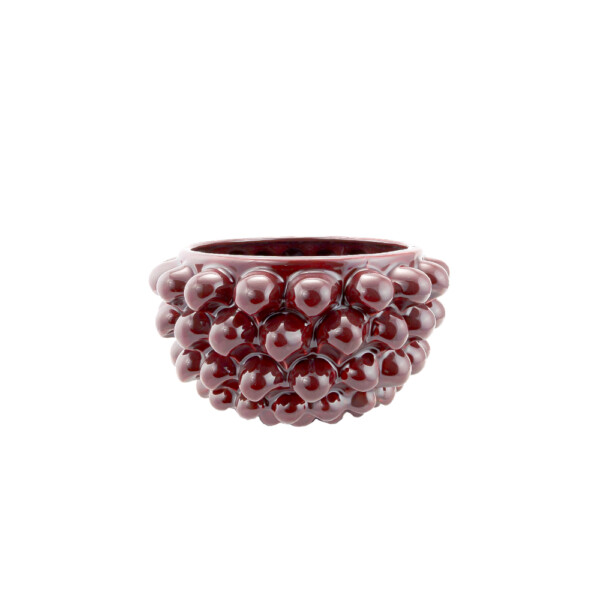 Centerpiece Burgundy Red S