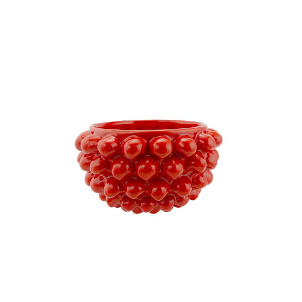 Centerpiece Coral Red S