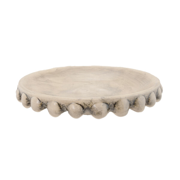 Trinket Tray Smoked Gray M