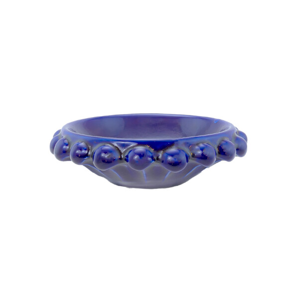 Trinket Tray Cobalt Blue S